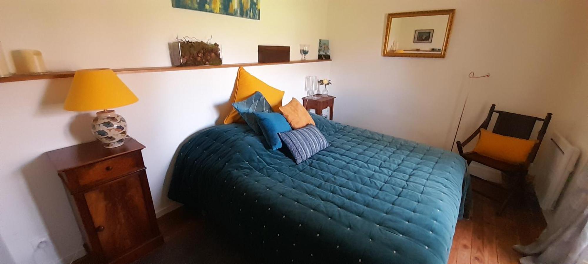 Macé B&B La Vandeliere Chambres Chez L'Habitant المظهر الخارجي الصورة